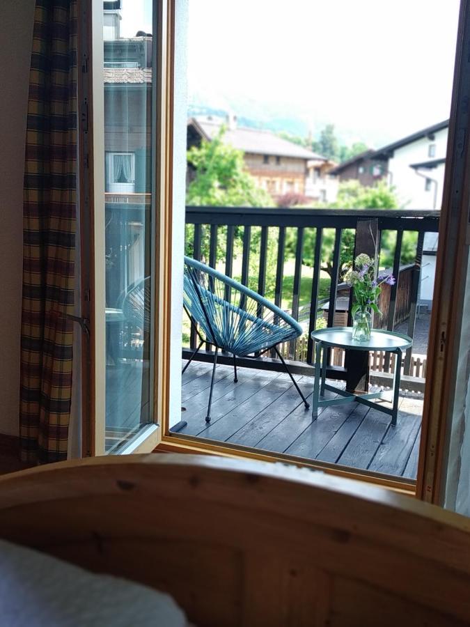 Gästehaus Maier Kitzbühel Exterior foto